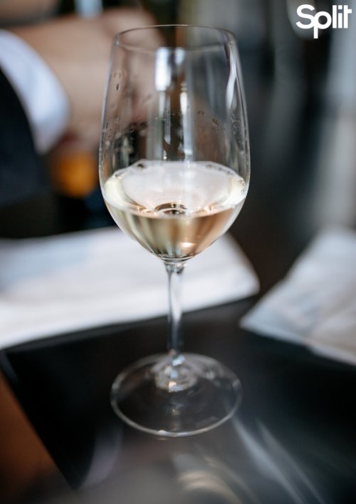 Wine tasting of the Alsatian wine house Hubert Beck (13.06.2018)